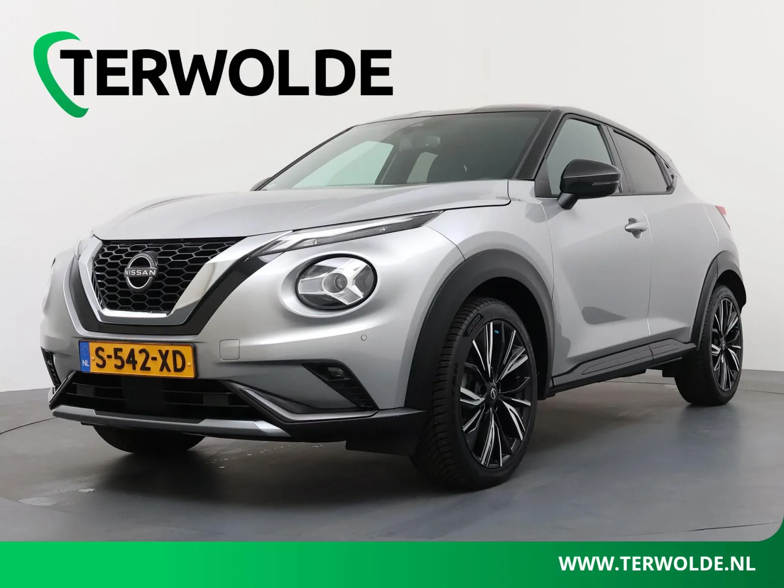 Nissan Juke (2023) — foto 1