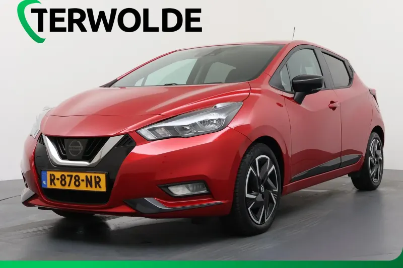 Nissan Micra (2022)