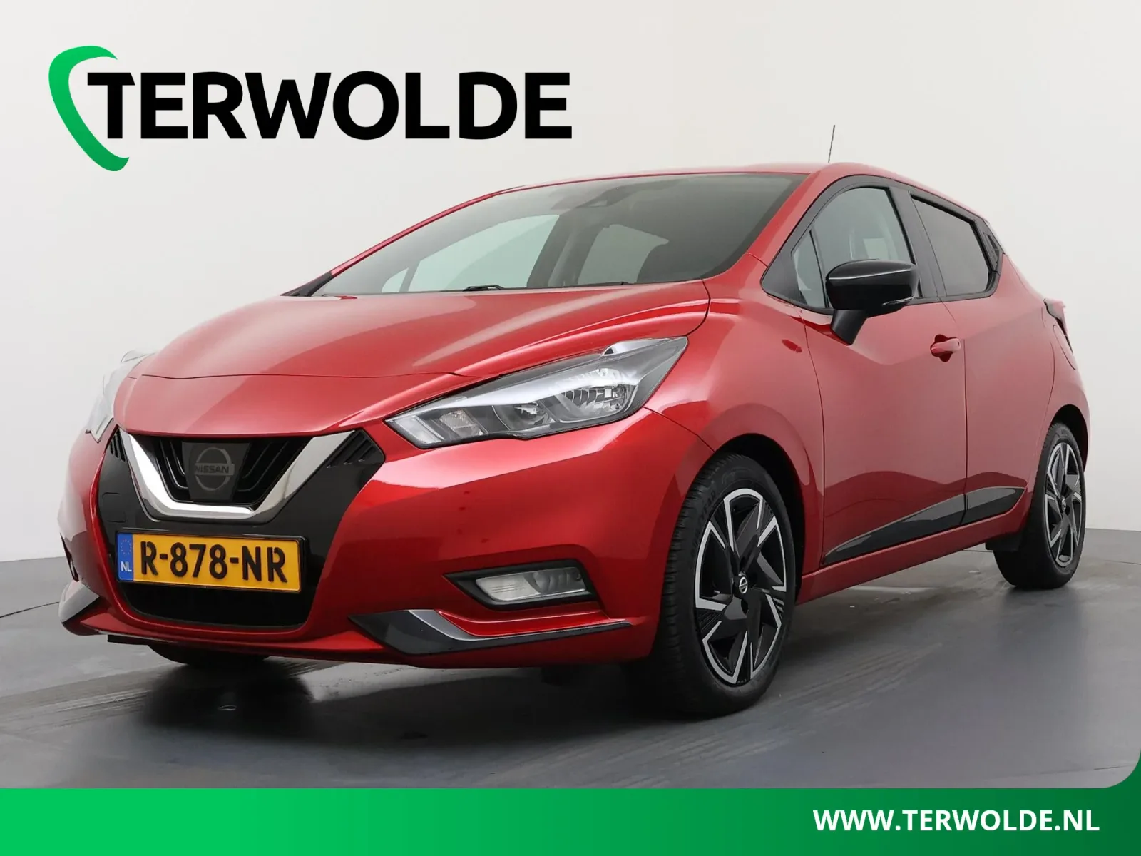 Nissan Micra (2022) — foto 1