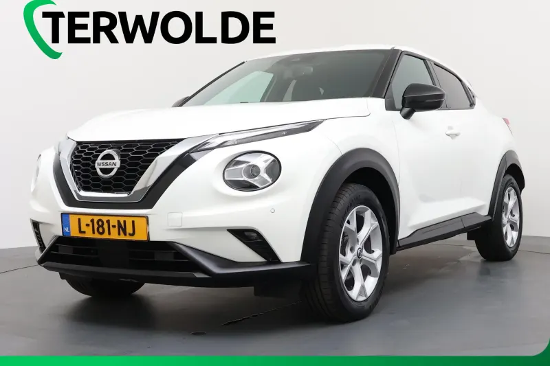 Nissan Juke (2021)