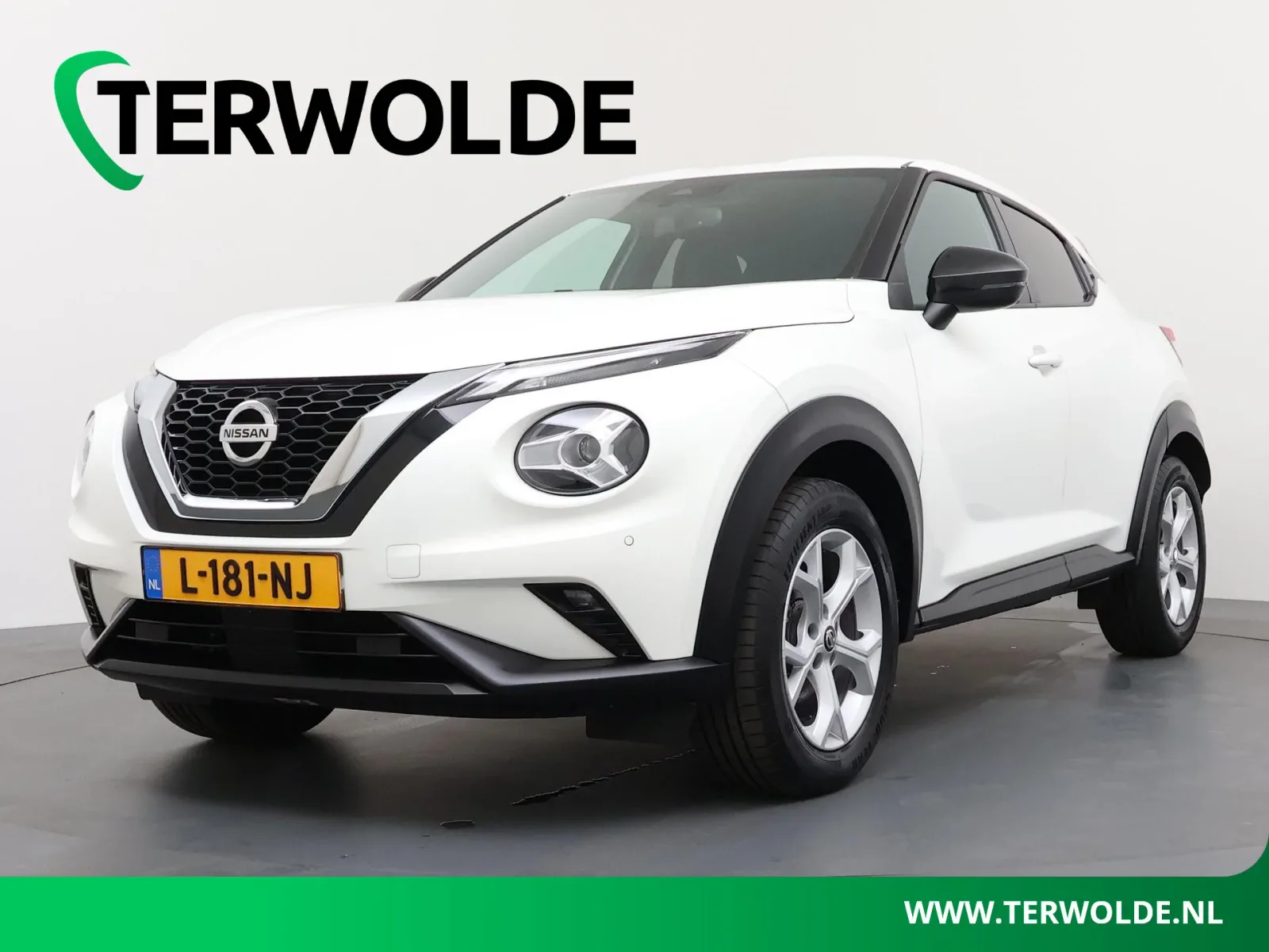 Nissan Juke (2021) — foto 1