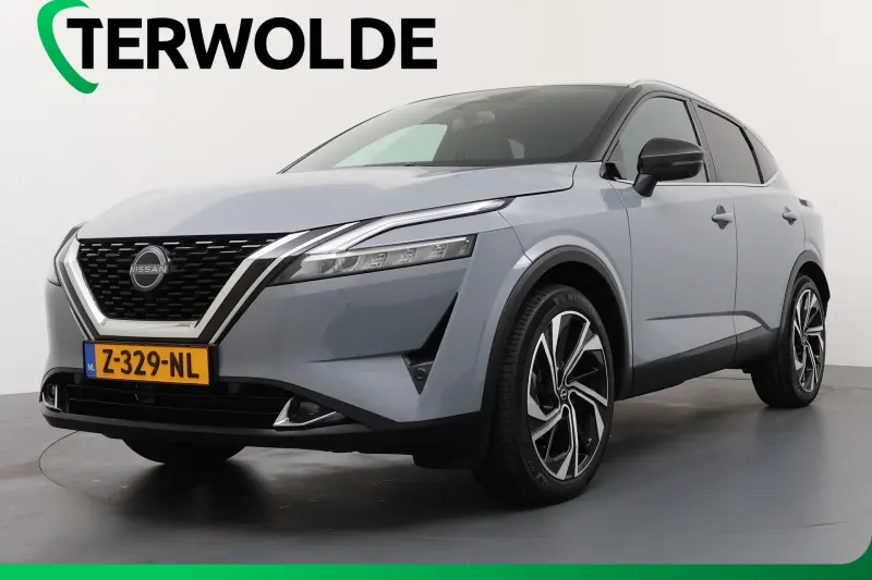 Nissan Qashqai (2024)