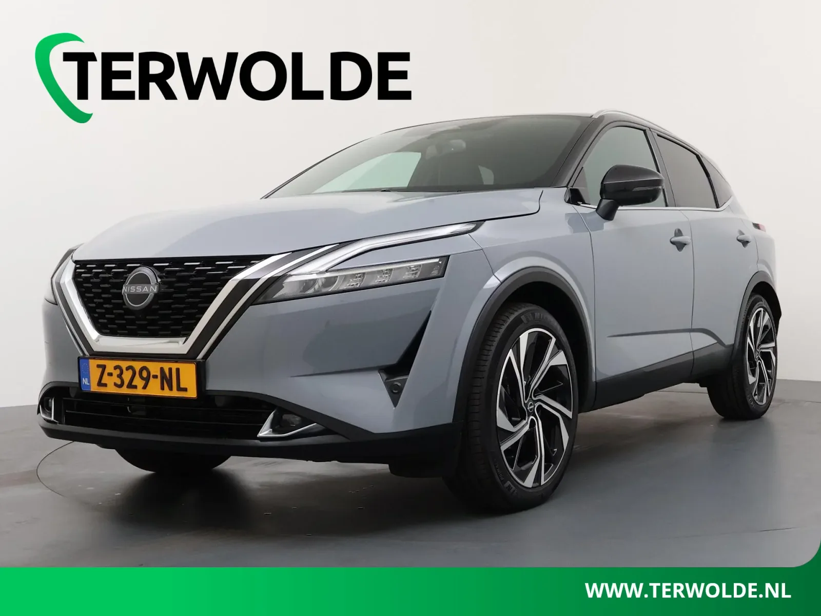 Nissan Qashqai (2024) — foto 1