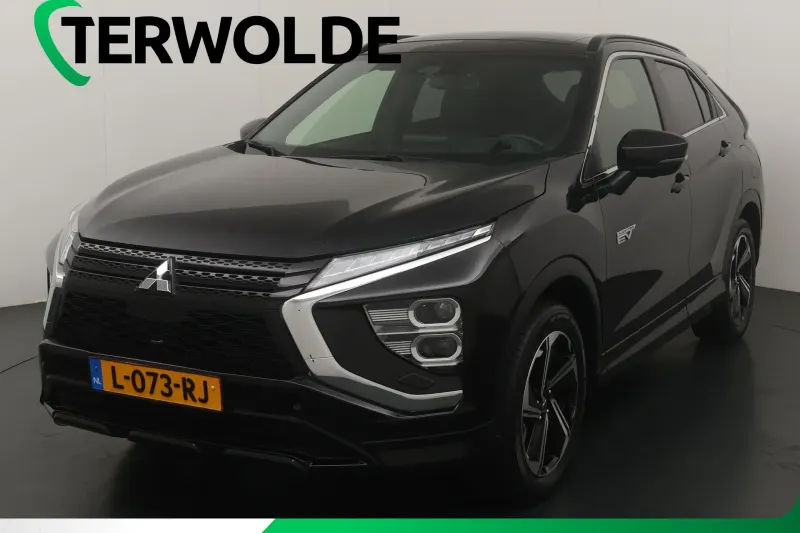 Mitsubishi Eclipse Cross (2021)