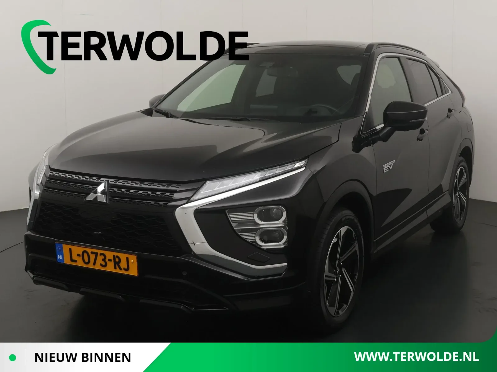 Mitsubishi Eclipse Cross (2021) — foto 1