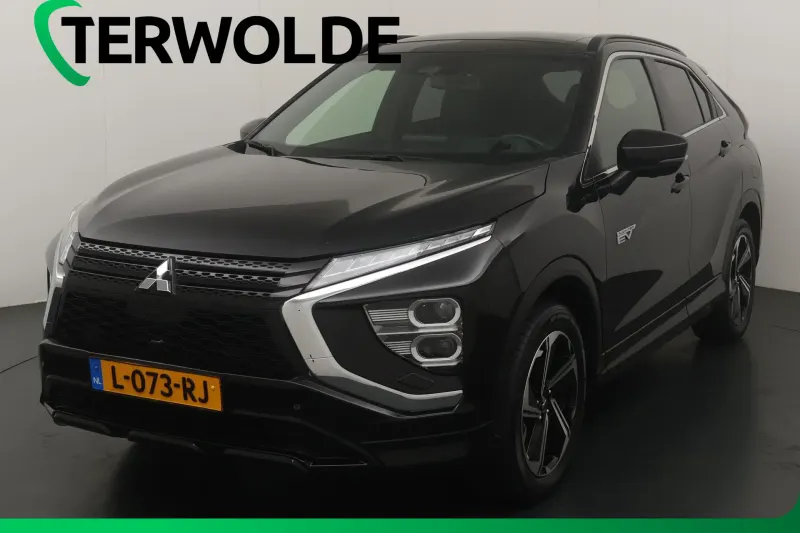 Mitsubishi Eclipse Cross (2021)