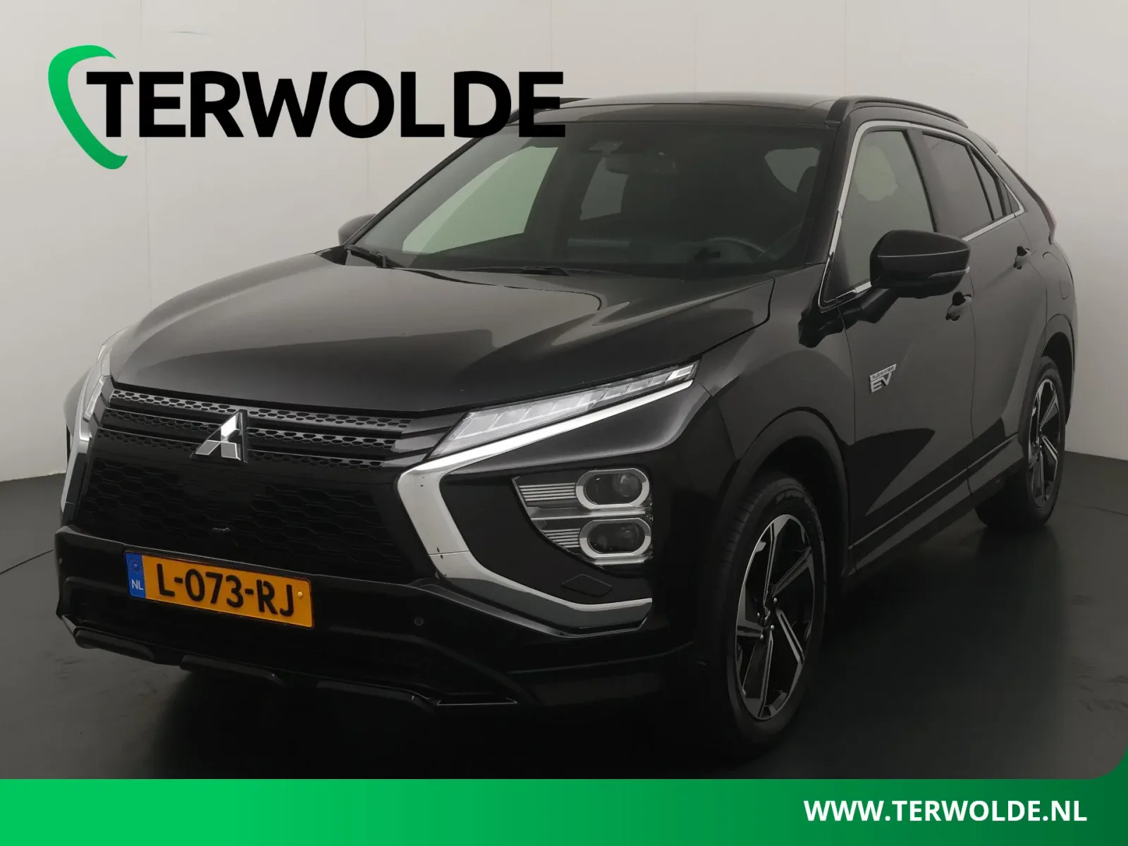 Mitsubishi Eclipse Cross (2021) — foto 1