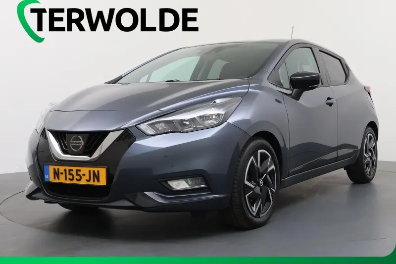 Nissan Micra (2021)