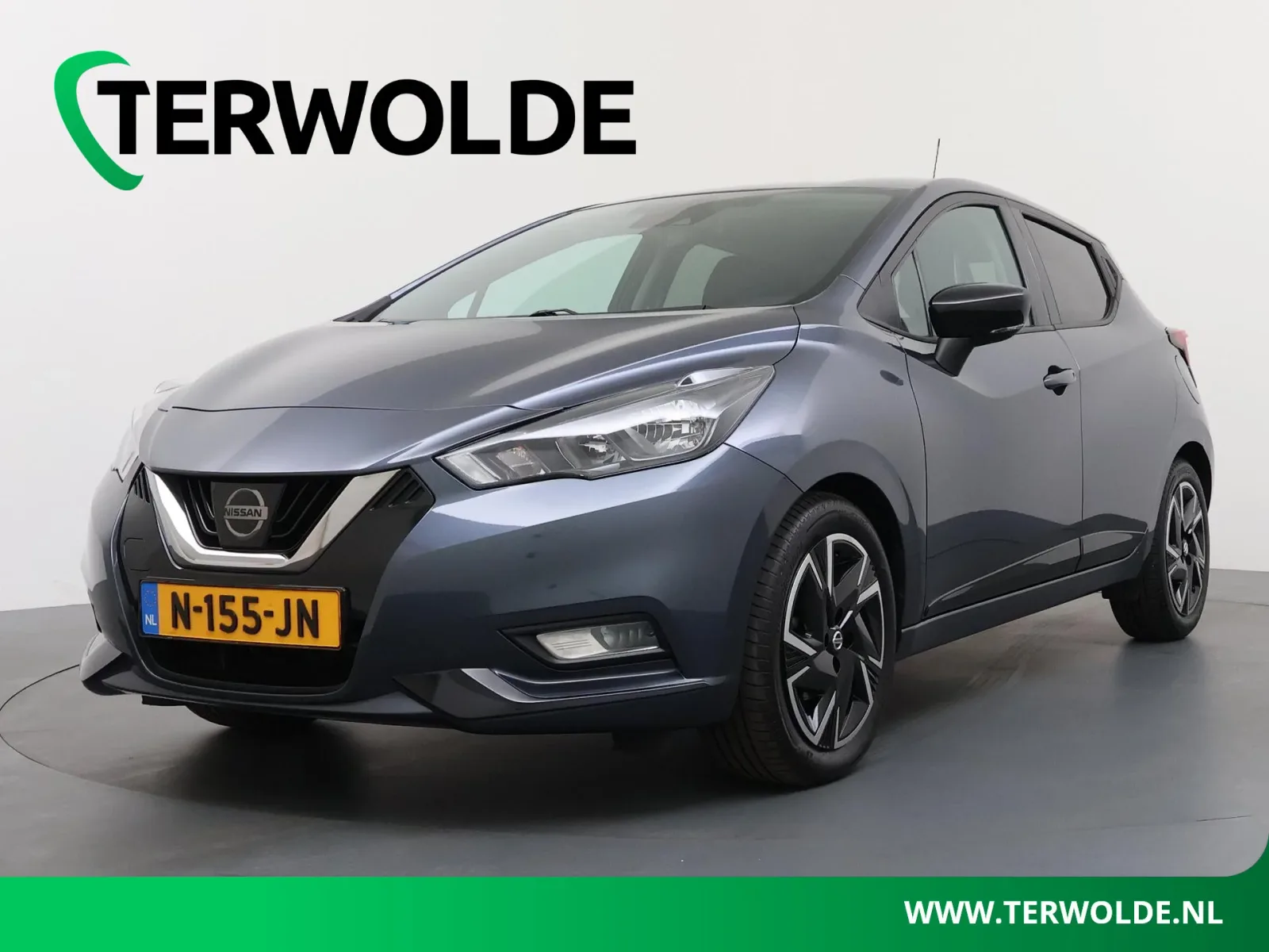 Nissan Micra (2021) — foto 1