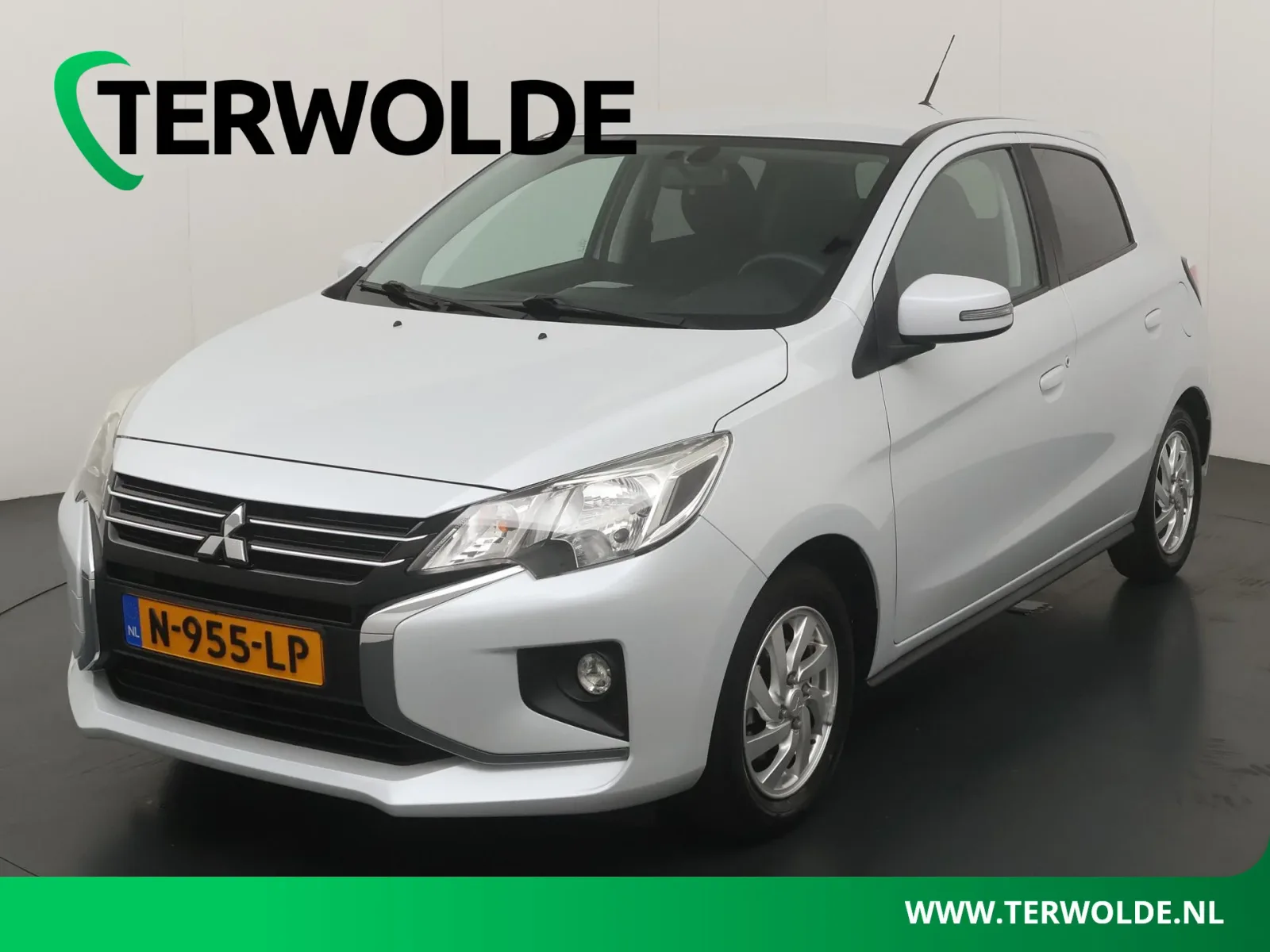 Mitsubishi Space Star (2021) — foto 1