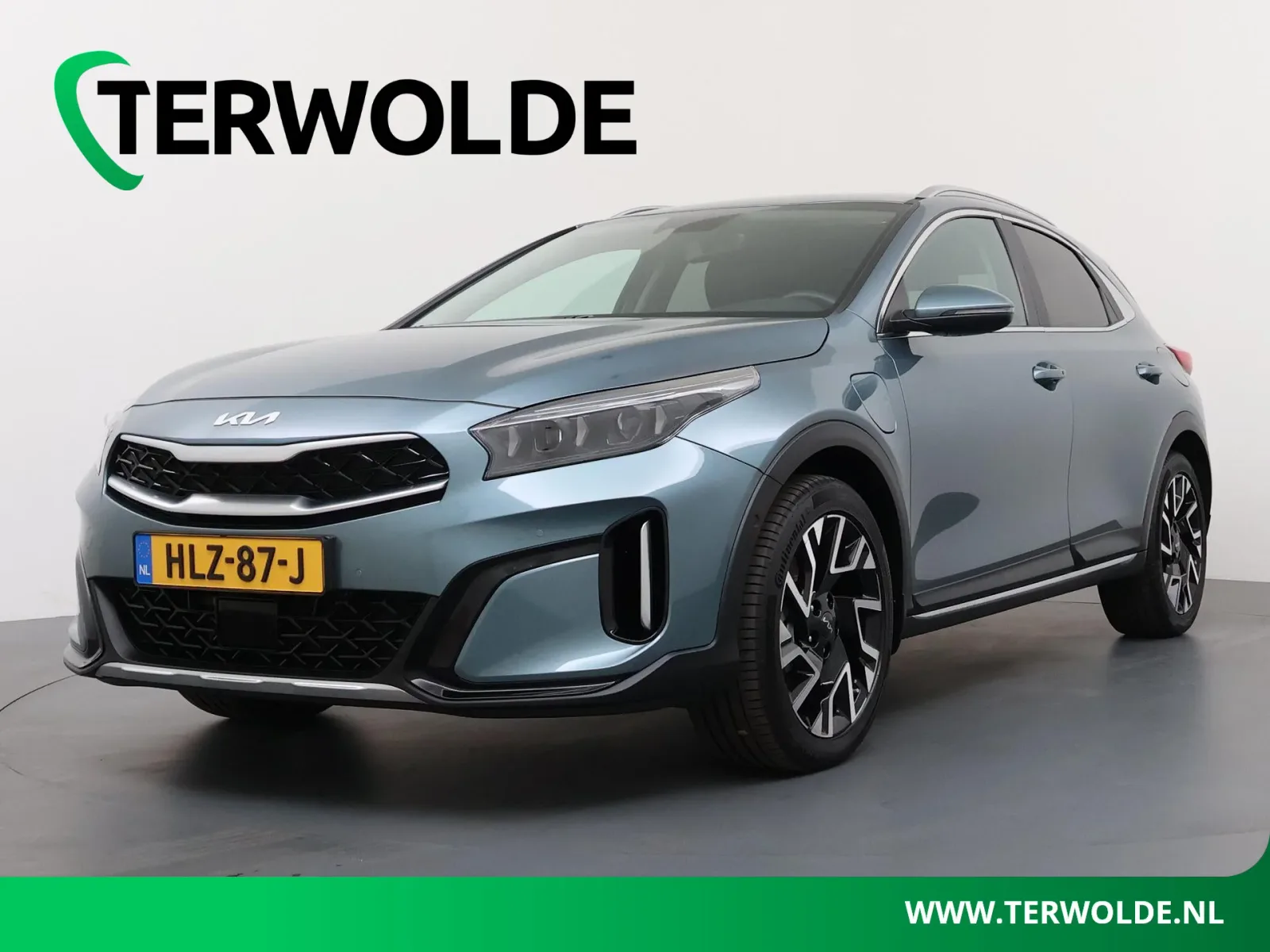 Kia XCeed (2024) — foto 1