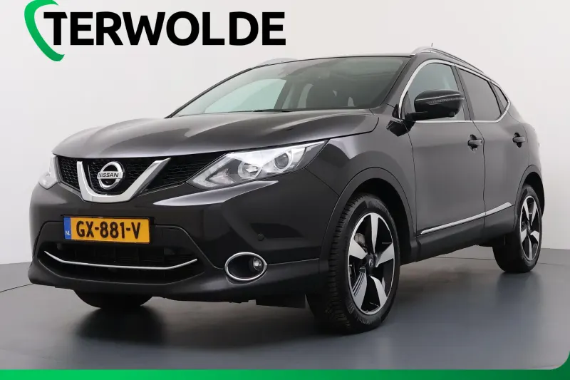 Nissan Qashqai (2015)