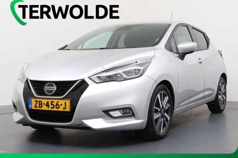 Nissan Micra (2019)