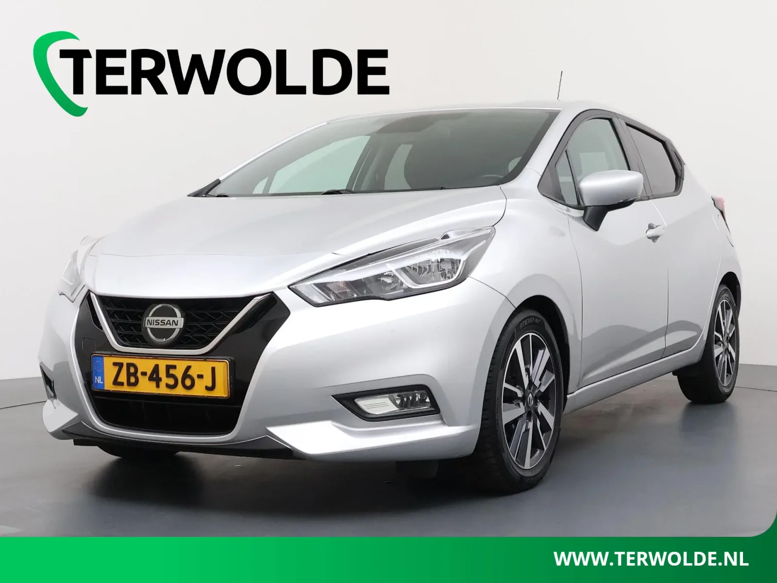 Nissan Micra (2019) — foto 1
