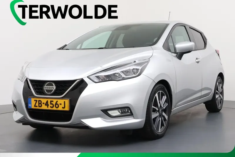Nissan Micra (2019)