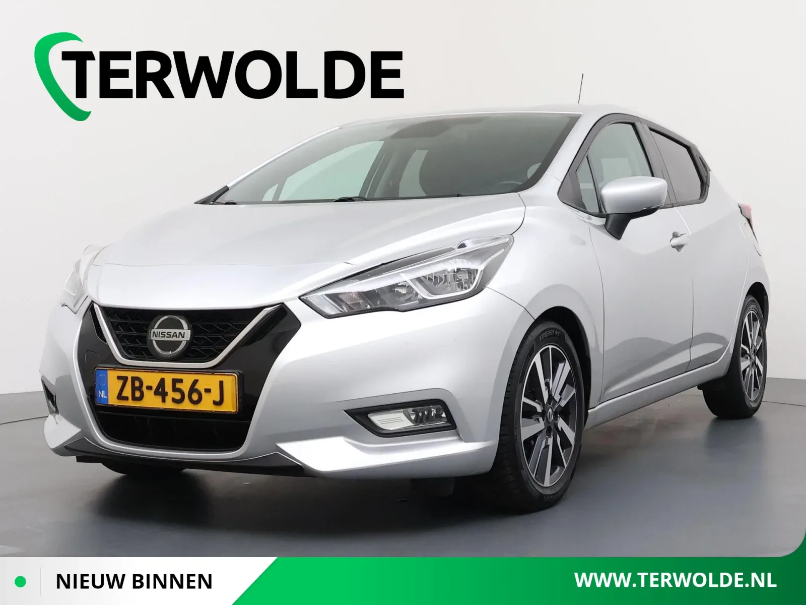 Nissan Micra (2019) — foto 1