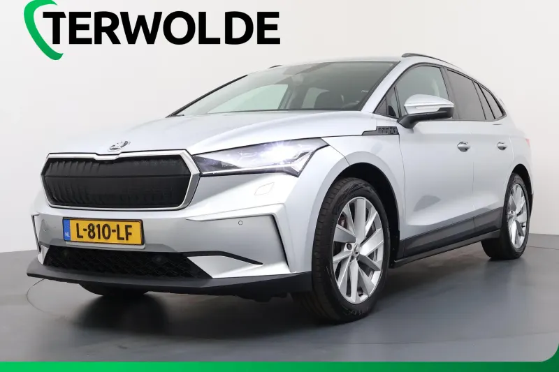 Škoda Enyaq (2021)