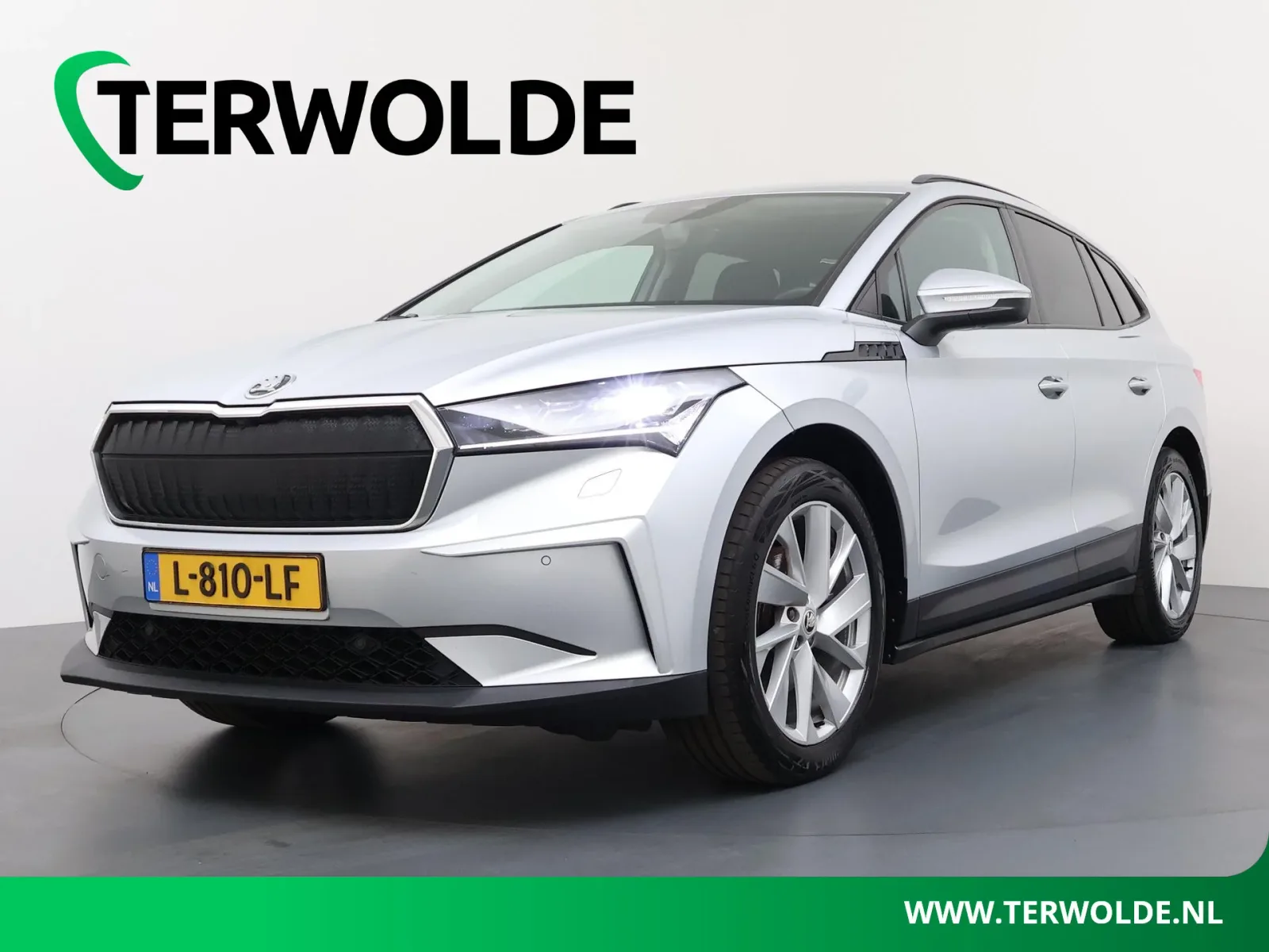 Škoda Enyaq (2021) — foto 1