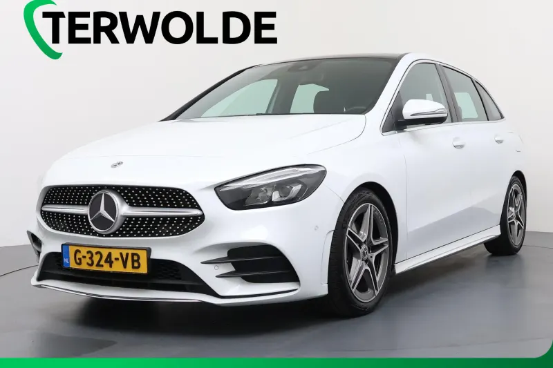 Mercedes-Benz B-Klasse (2019)