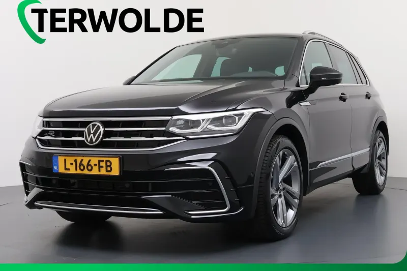Volkswagen Tiguan (2021)