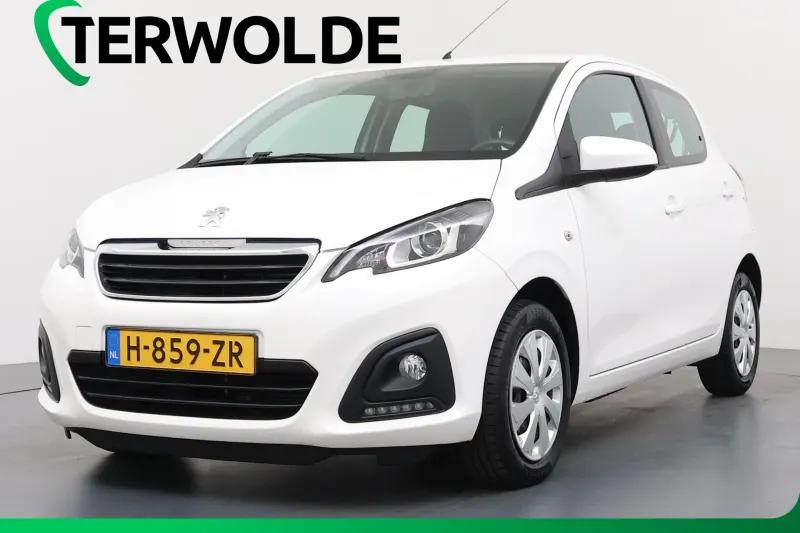 Peugeot 108 (2020)