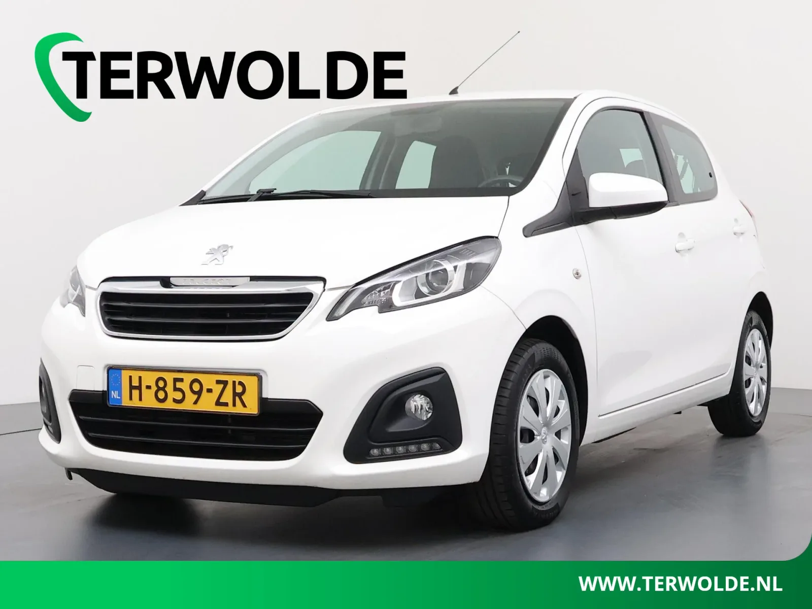 Peugeot 108 (2020) — foto 1