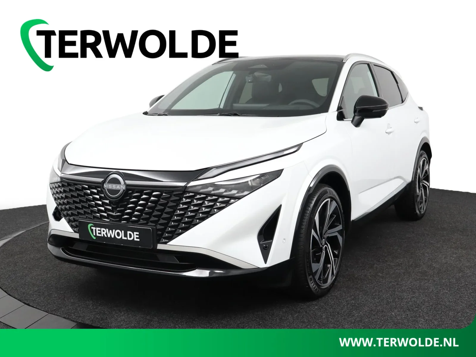 Nissan Qashqai (2026) — foto 1
