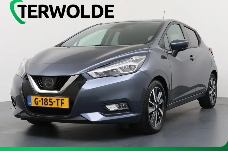 Nissan Micra (2019)