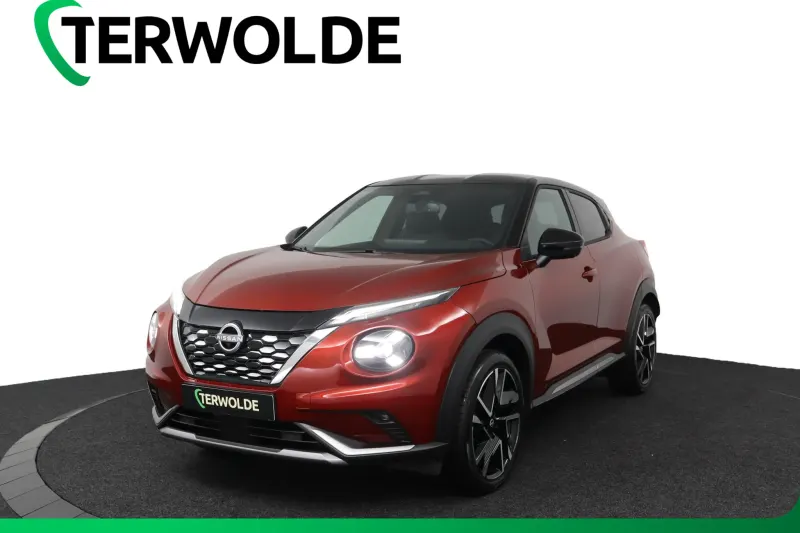 Nissan Juke (2026)