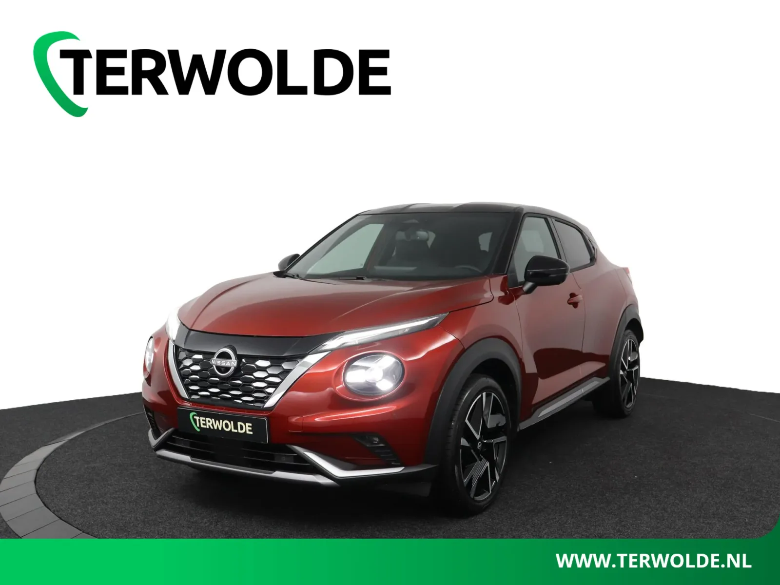 Nissan Juke (2026) — foto 1