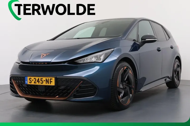 CUPRA Born (2021)