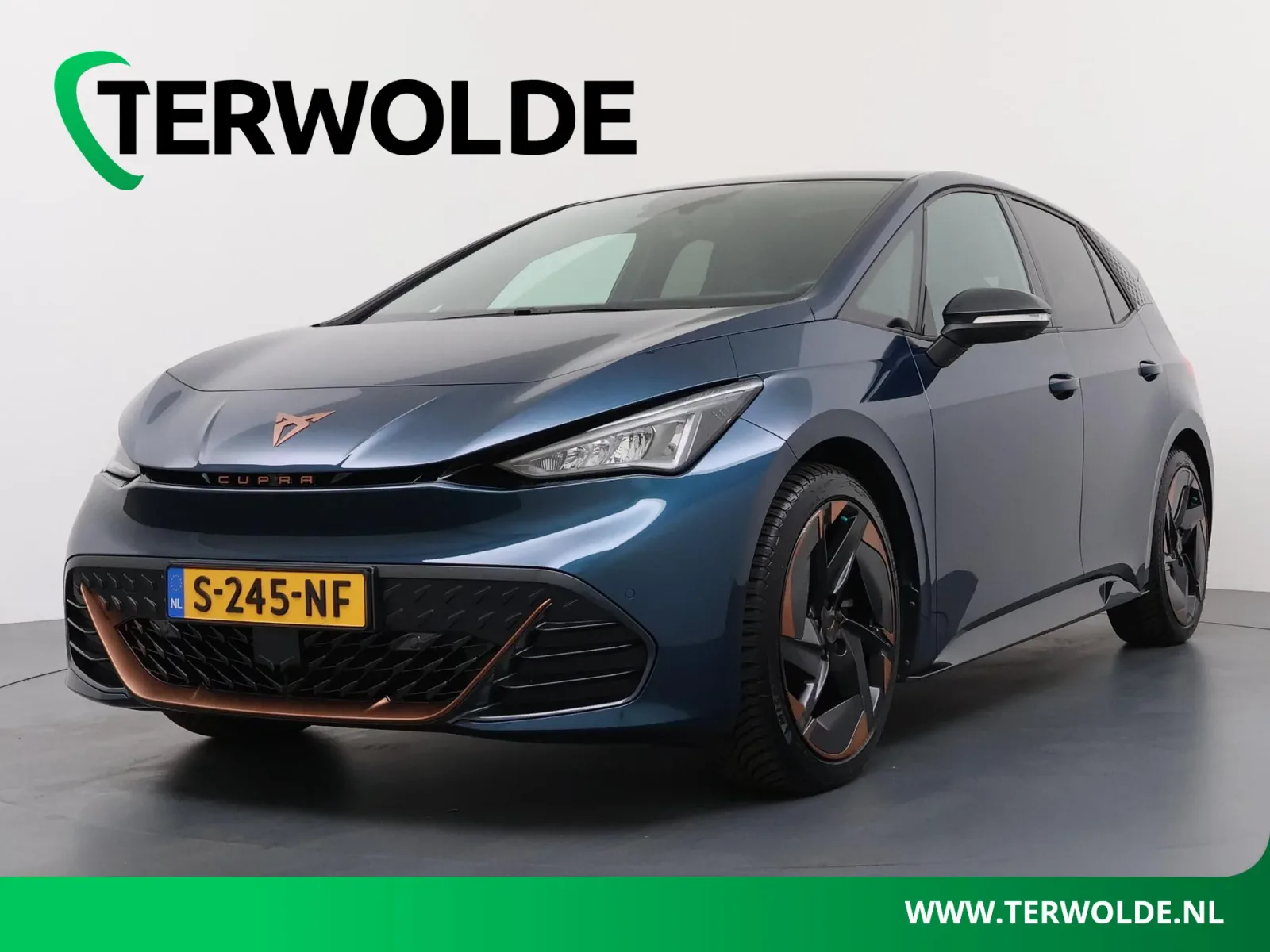 CUPRA Born (2021) — foto 1