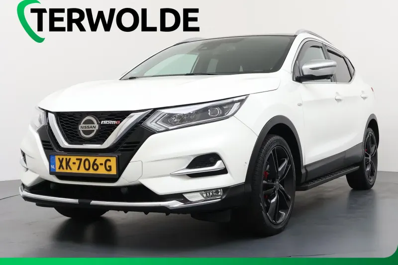 Nissan Qashqai (2019)