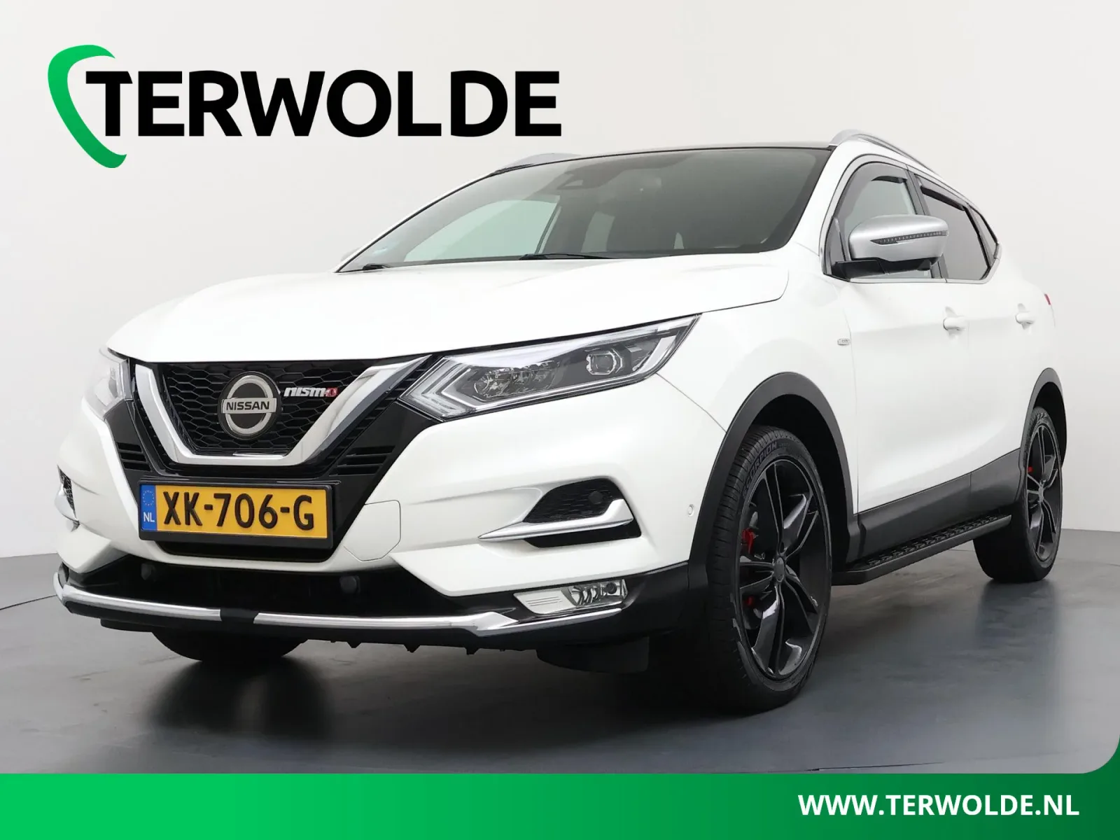 Nissan Qashqai (2019) — foto 1
