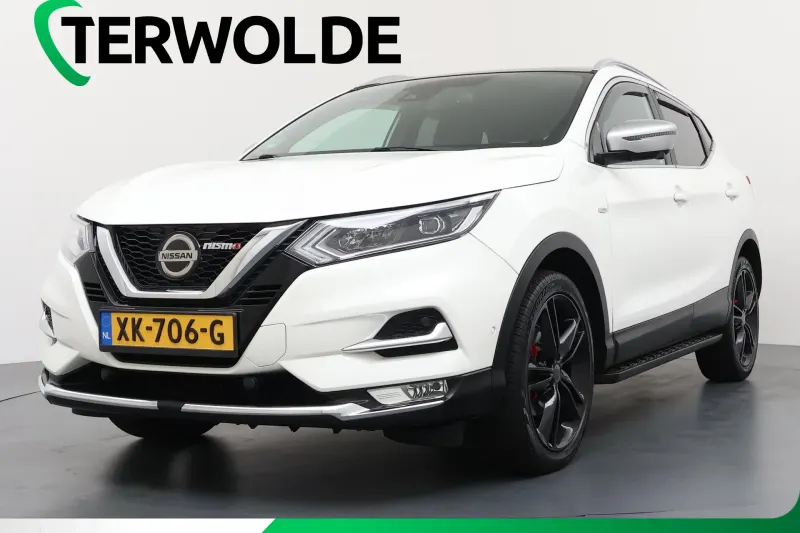 Nissan Qashqai (2019)