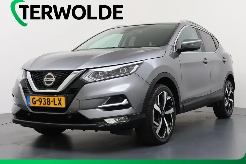 Nissan Qashqai (2019)