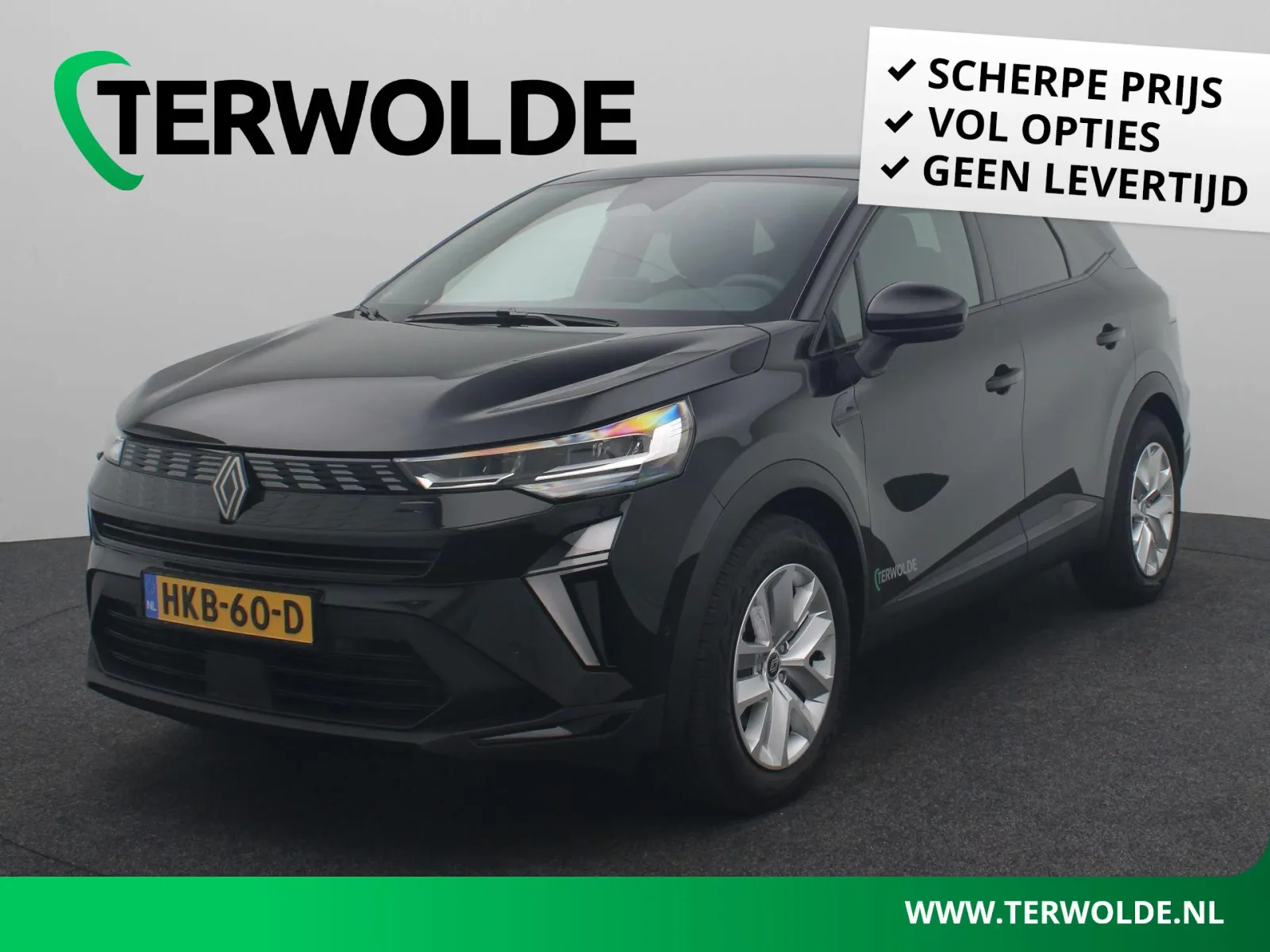 Renault Symbioz (2025) — foto 1