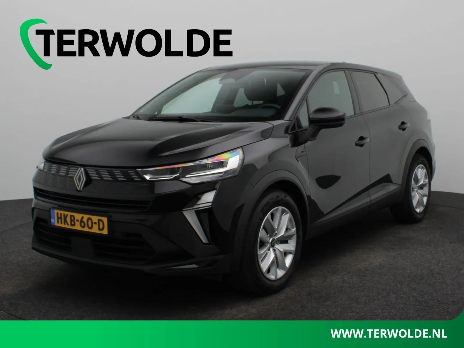 Renault Symbioz (2025) — foto 1