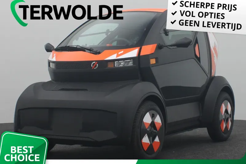 Mobilize 80 Evo Duo (2025)