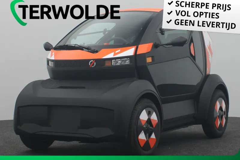Mobilize 80 Evo (2025)