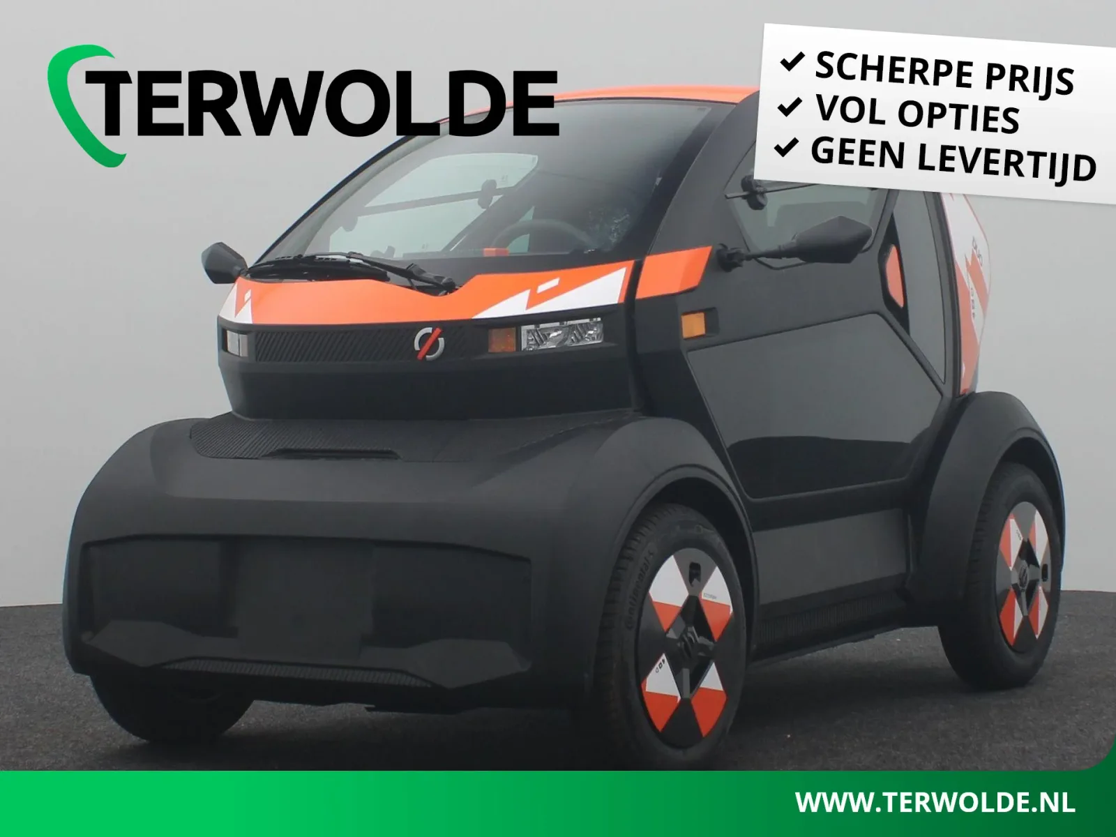 Mobilize 80 Evo (2025) — foto 1