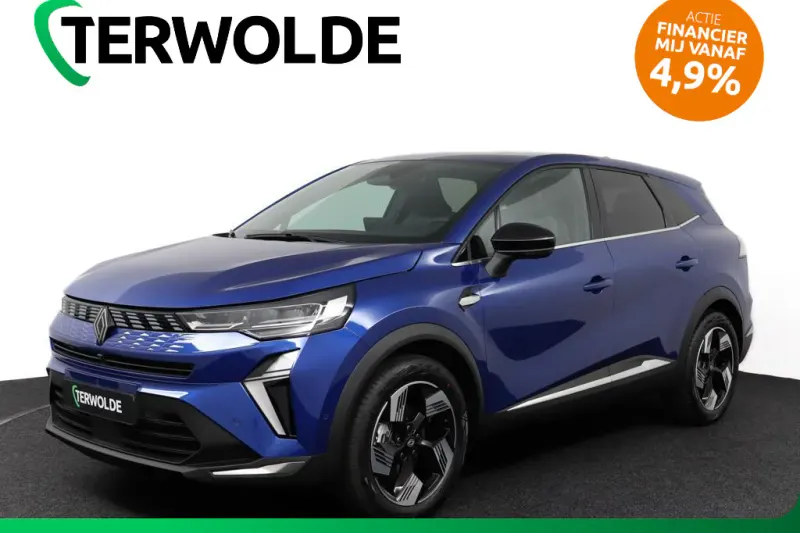 Renault Symbioz (2024)
