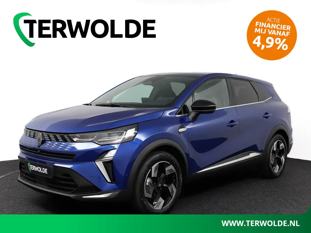 Renault Symbioz (2024) — foto 1
