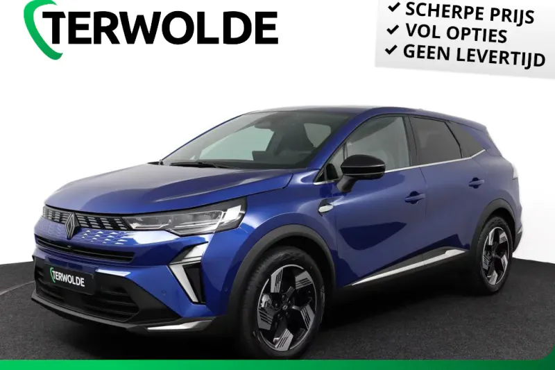 Renault Symbioz (2024)