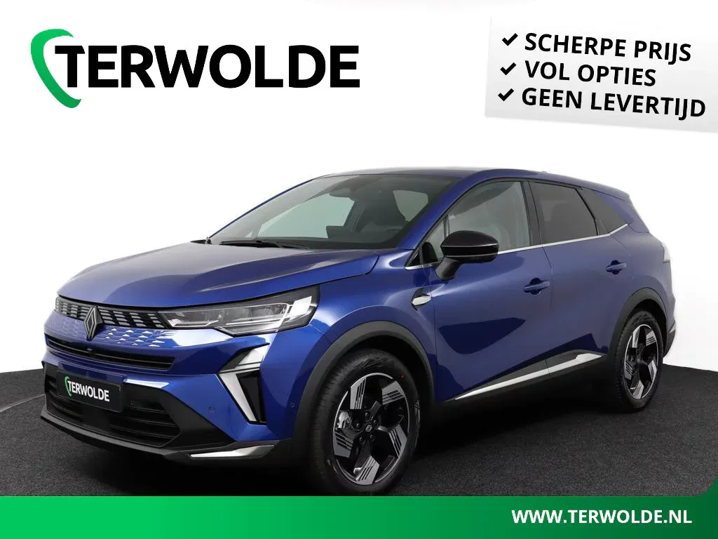 Renault Symbioz (2024) — foto 1