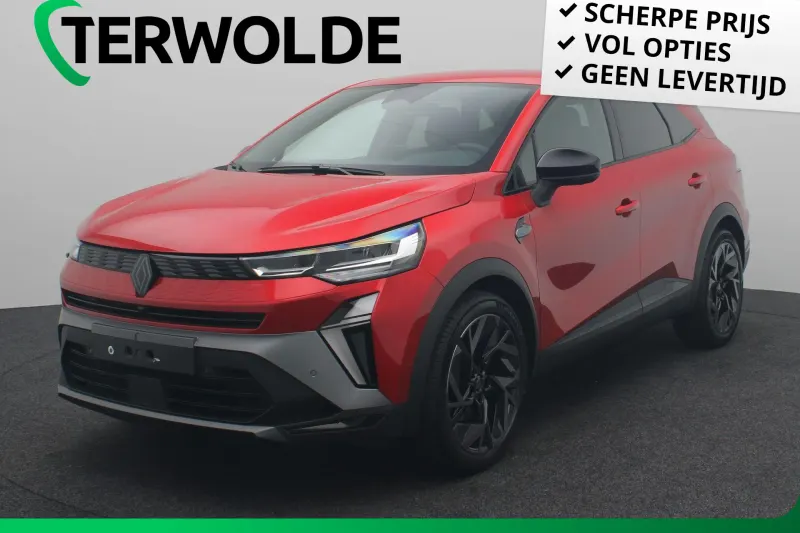 Renault Symbioz (2025)