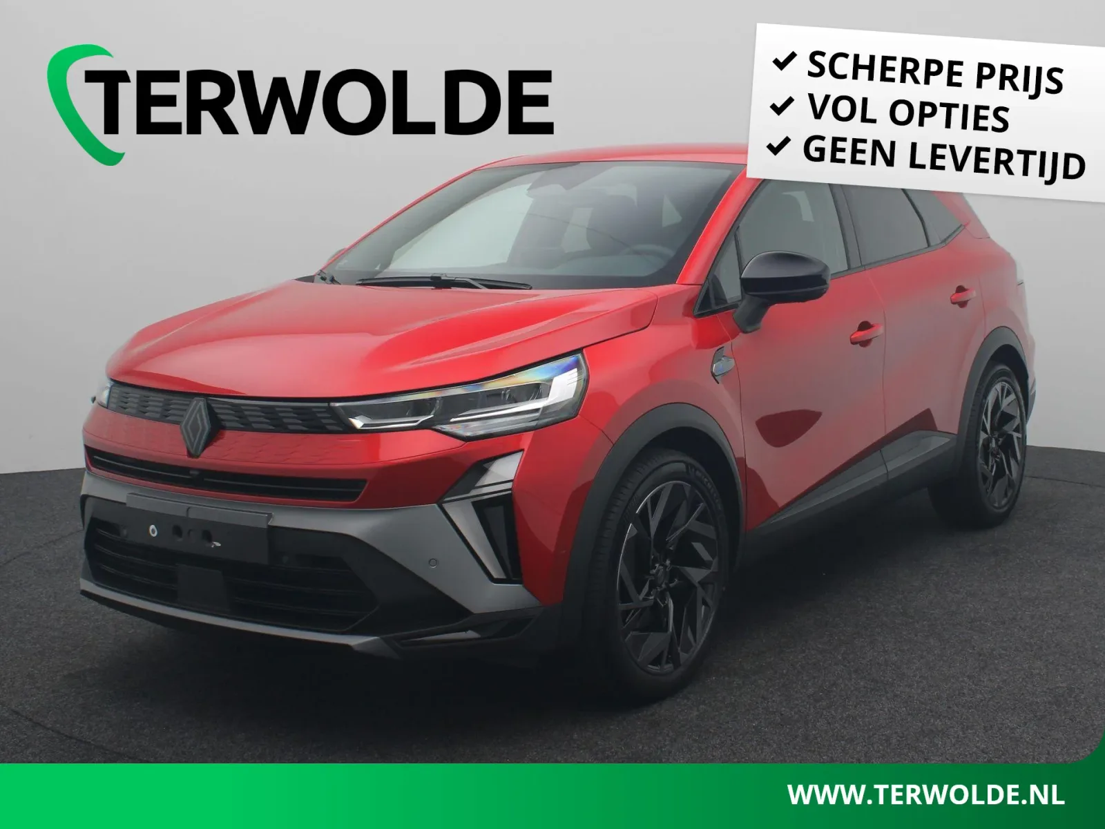 Renault Symbioz (2025) — foto 1