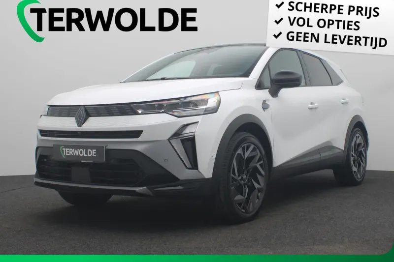 Renault Symbioz (2025)