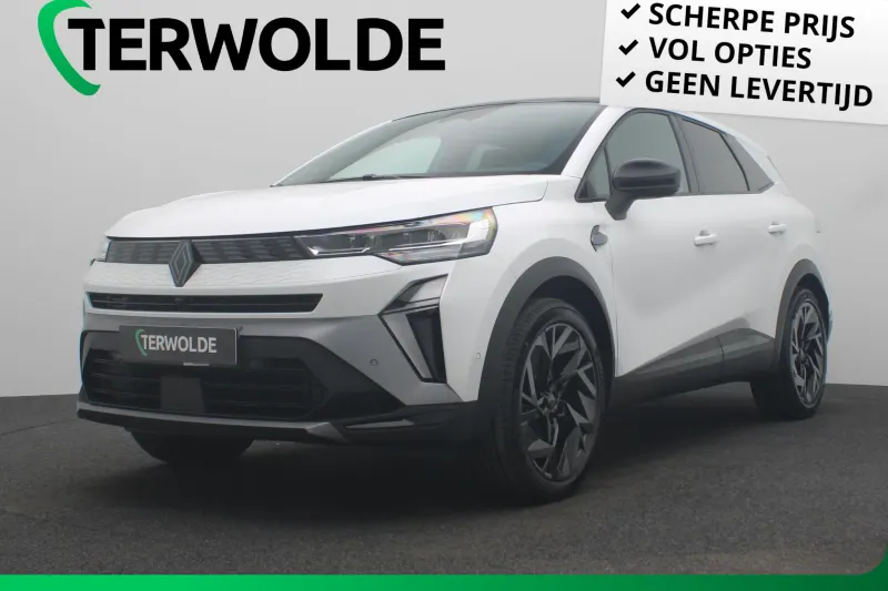 Renault Symbioz (2025)