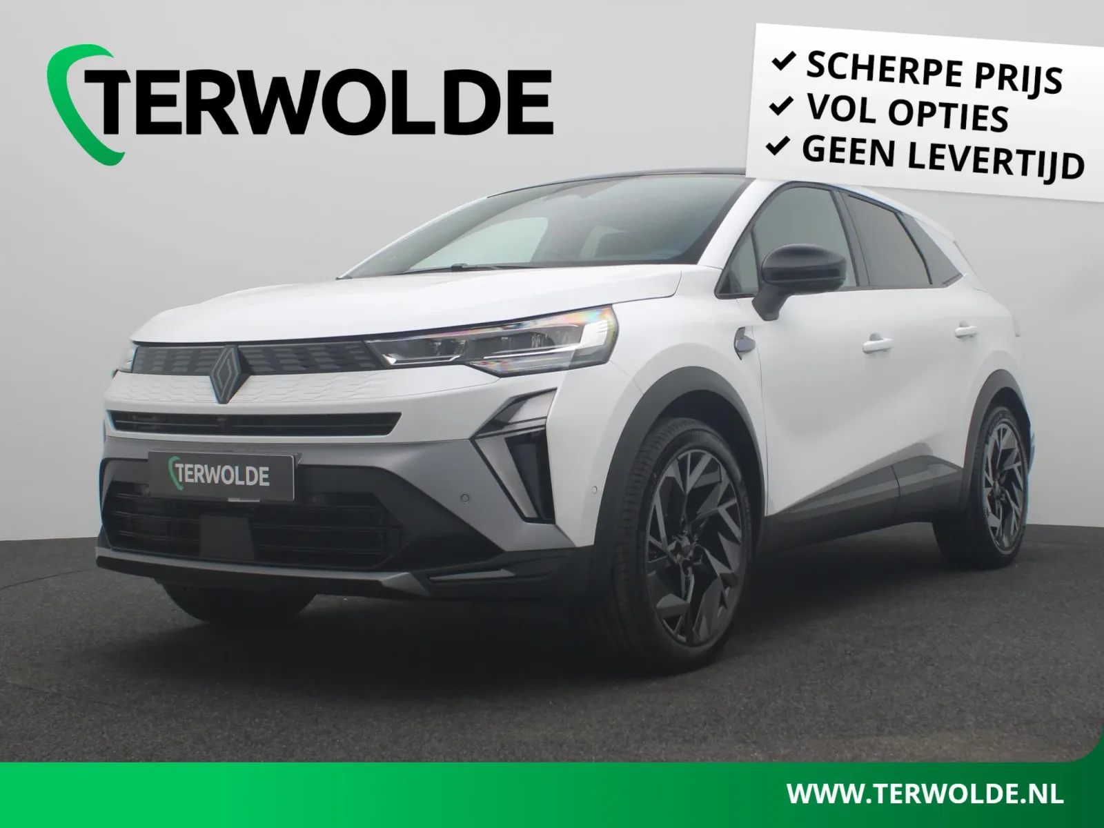 Renault Symbioz (2025) — foto 1